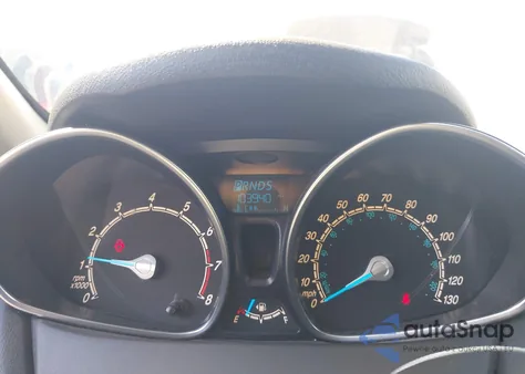 2015 Ford Fiesta Se from USA, damaged, VIN 3FADP4BJ4FM104528